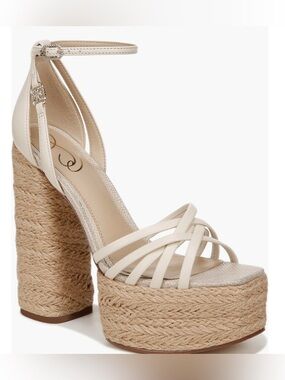 Sam Edelman Kade Platform Sandals
Size 10